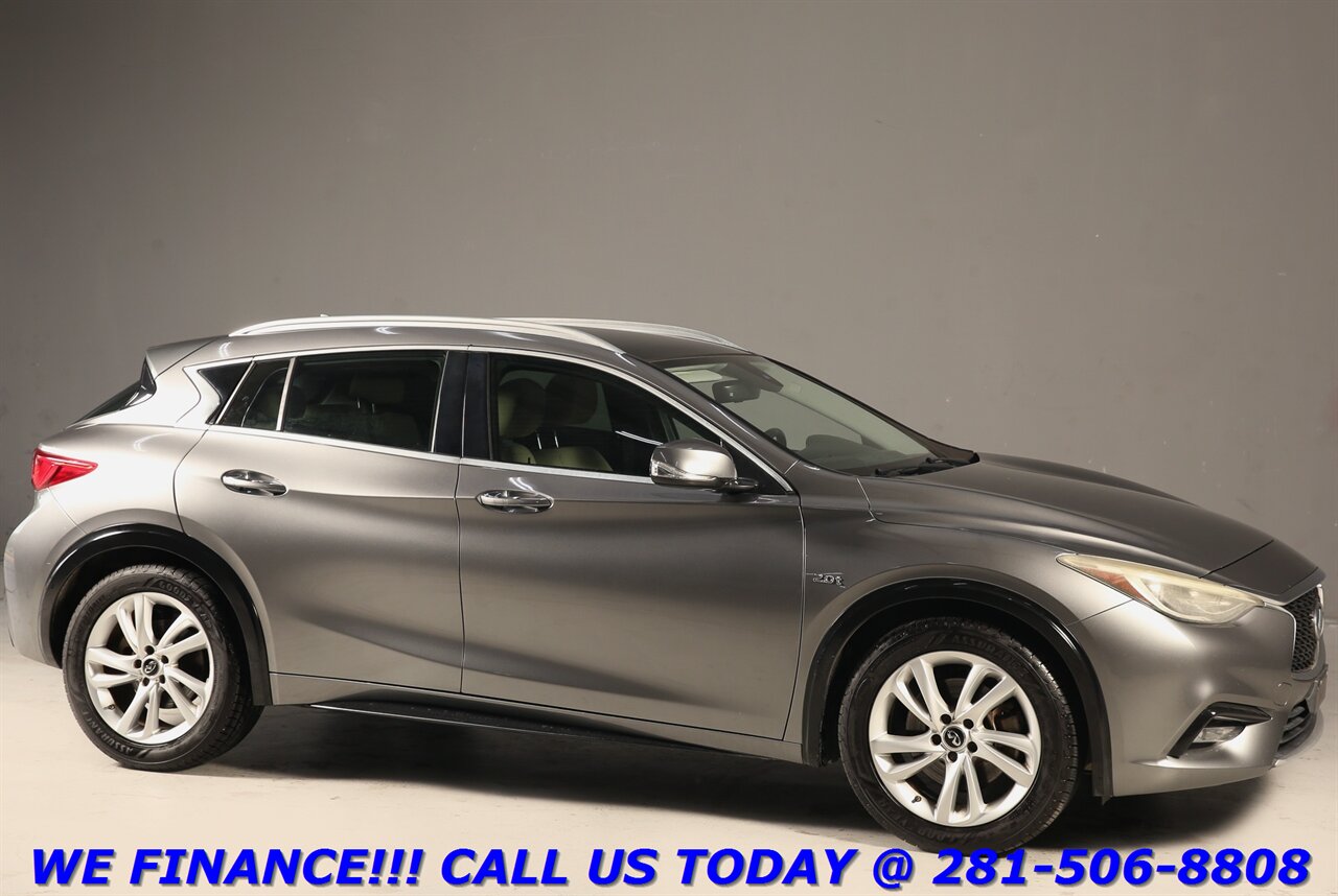 2018 INFINITI QX30 2018 Premium SUN HEATSEAT BOSE 81K MLS   - Photo 8 - Houston, TX 77031