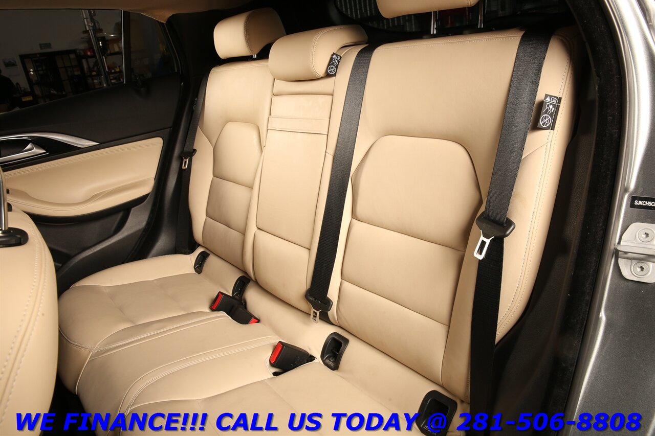 2018 INFINITI QX30 2018 Premium SUN HEATSEAT BOSE 81K MLS   - Photo 22 - Houston, TX 77031