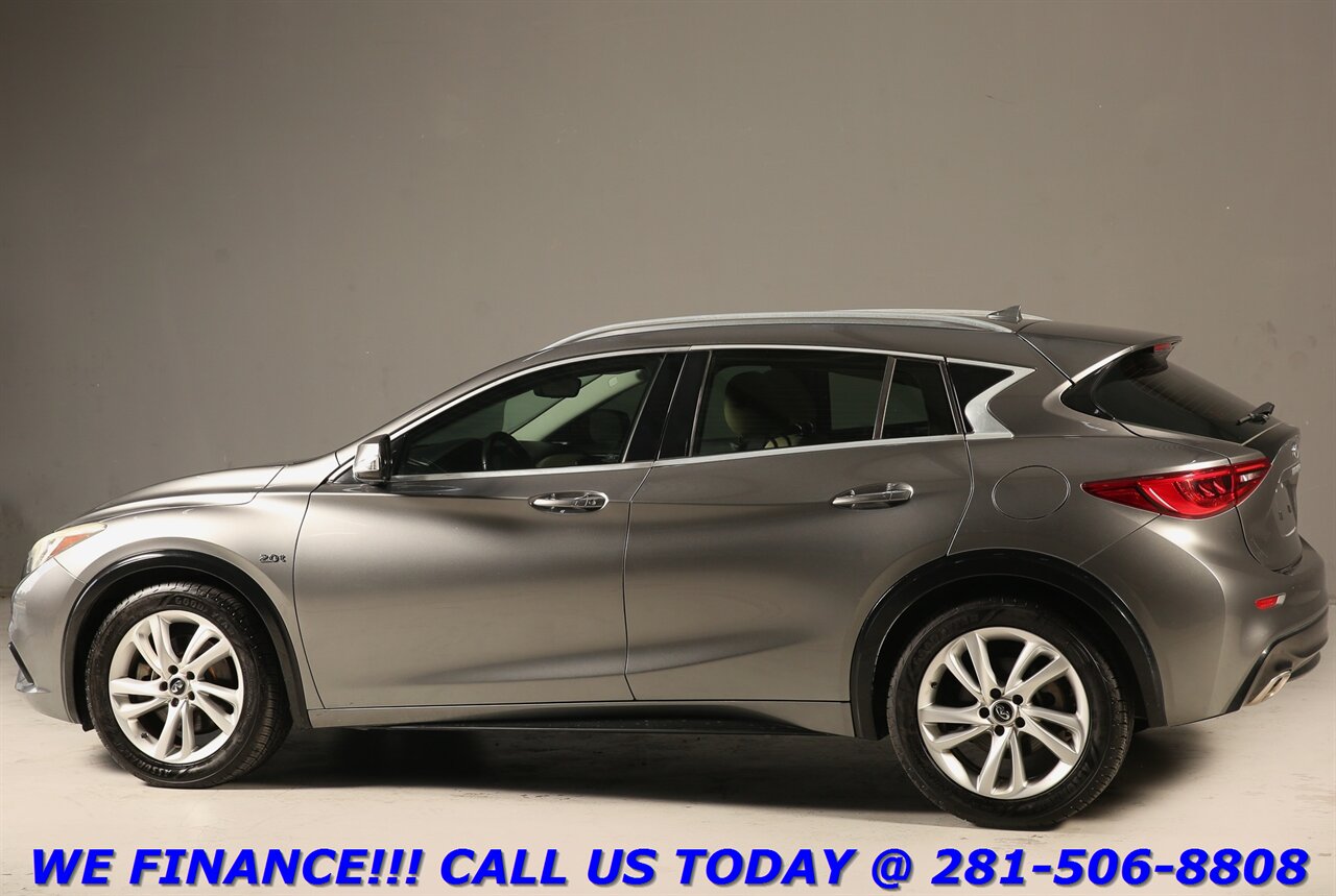 2018 INFINITI QX30 2018 Premium SUN HEATSEAT BOSE 81K MLS   - Photo 5 - Houston, TX 77031