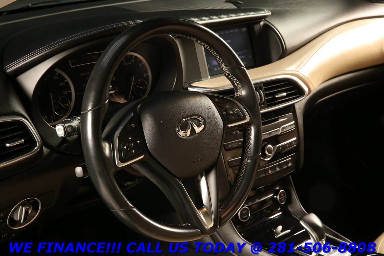 2018 INFINITI QX30 2018 Premium SUN HEATSEAT BOSE 81K MLS   - Photo 10 - Houston, TX 77031
