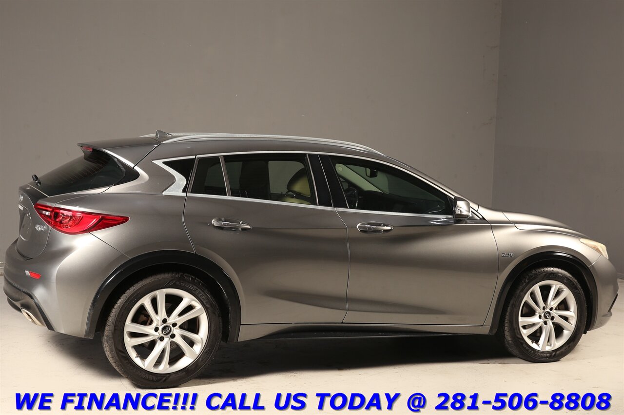 2018 INFINITI QX30 2018 Premium SUN HEATSEAT BOSE 81K MLS   - Photo 7 - Houston, TX 77031