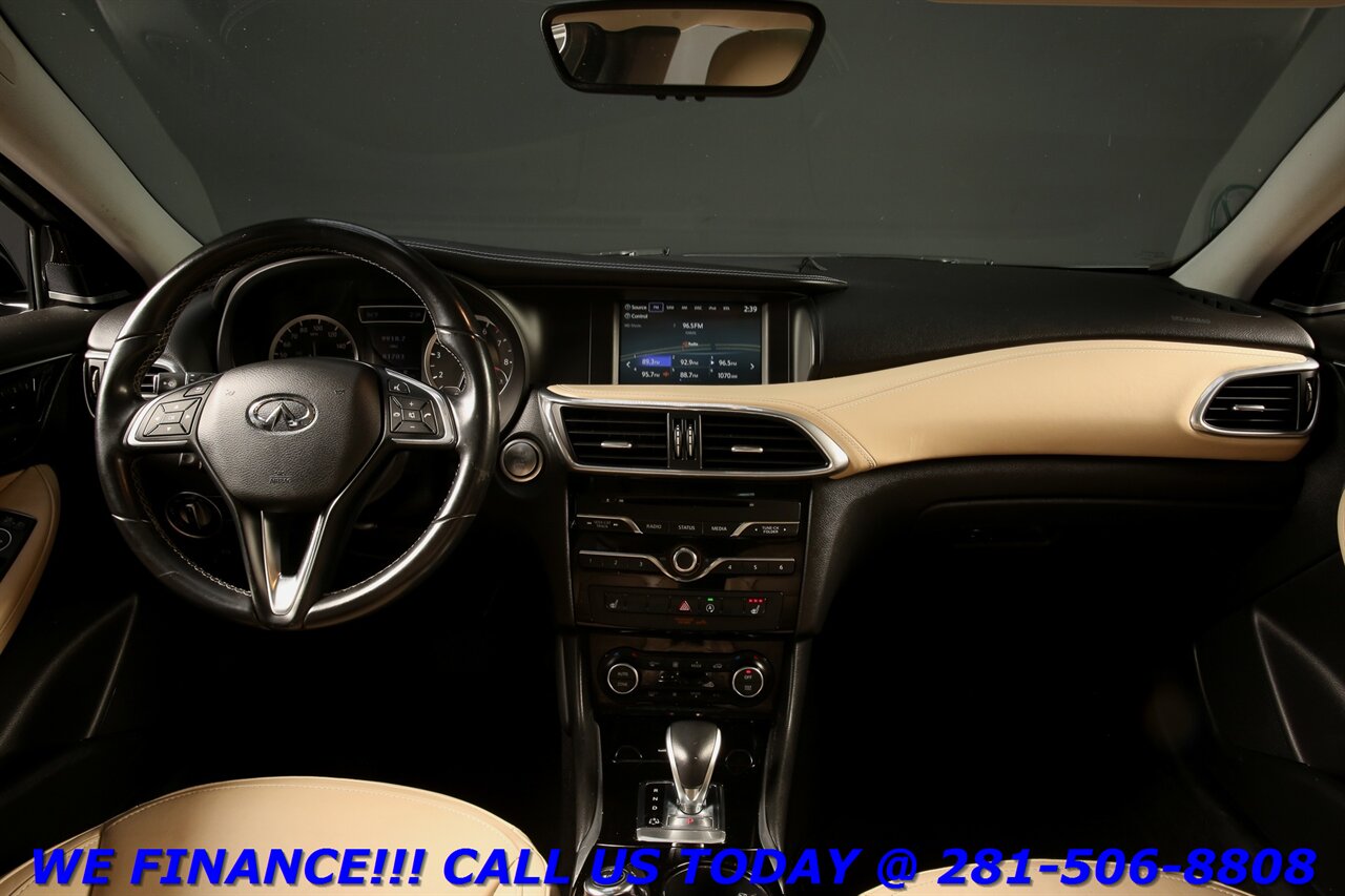 2018 INFINITI QX30 2018 Premium SUN HEATSEAT BOSE 81K MLS   - Photo 3 - Houston, TX 77031