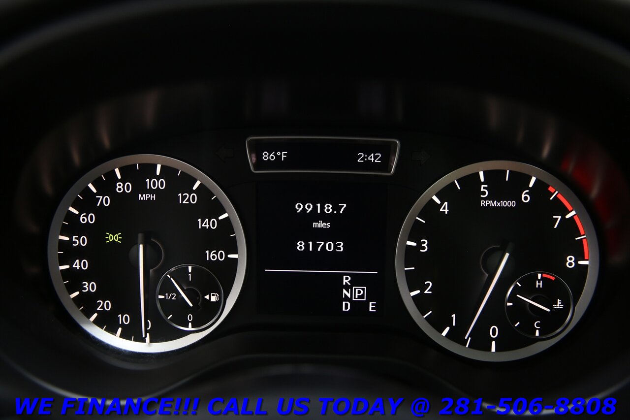 2018 INFINITI QX30 2018 Premium SUN HEATSEAT BOSE 81K MLS   - Photo 14 - Houston, TX 77031