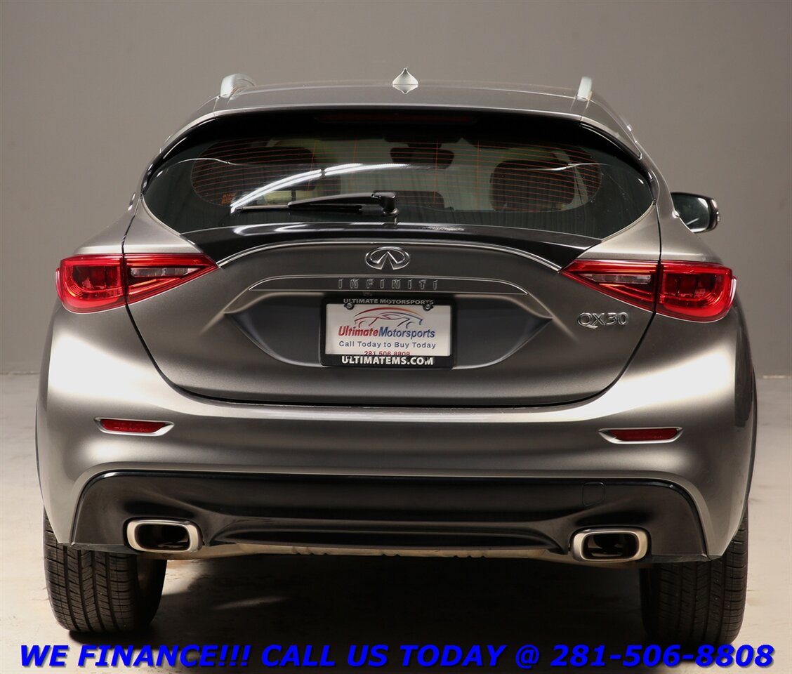 2018 INFINITI QX30 2018 Premium SUN HEATSEAT BOSE 81K MLS   - Photo 6 - Houston, TX 77031