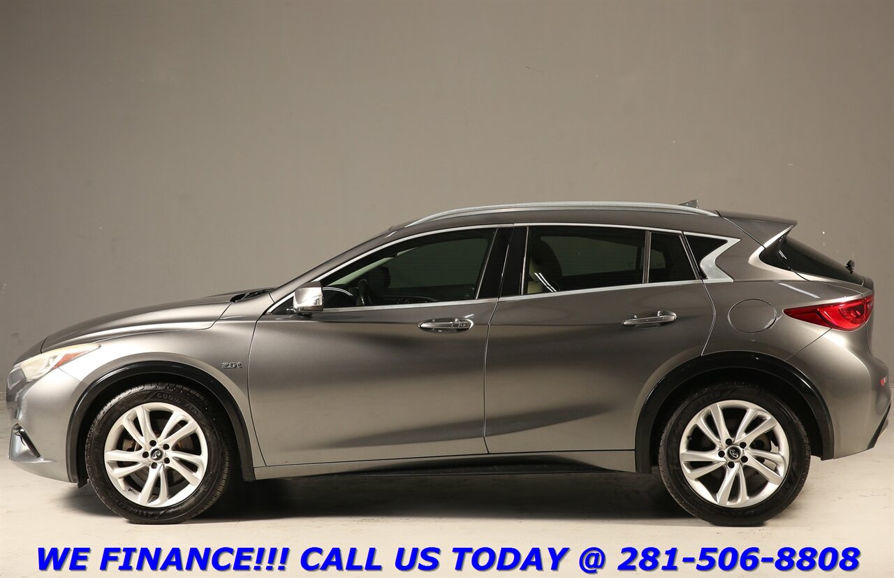 2018 INFINITI QX30 2018 Premium SUN HEATSEAT BOSE 81K MLS   - Photo 4 - Houston, TX 77031