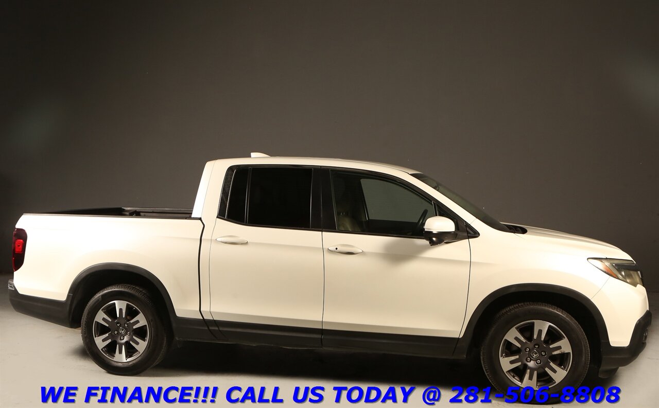 2018 Honda Ridgeline 2018 RTL-T CREW NAV HEATSEAT CAMERA 78K MLS   - Photo 7 - Houston, TX 77031