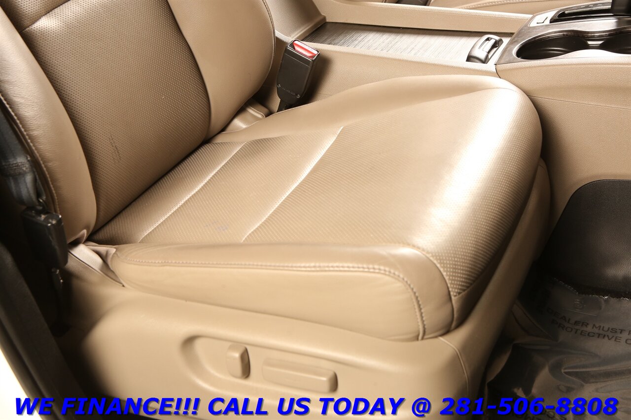 2018 Honda Ridgeline 2018 RTL-T CREW NAV HEATSEAT CAMERA 78K MLS   - Photo 21 - Houston, TX 77031