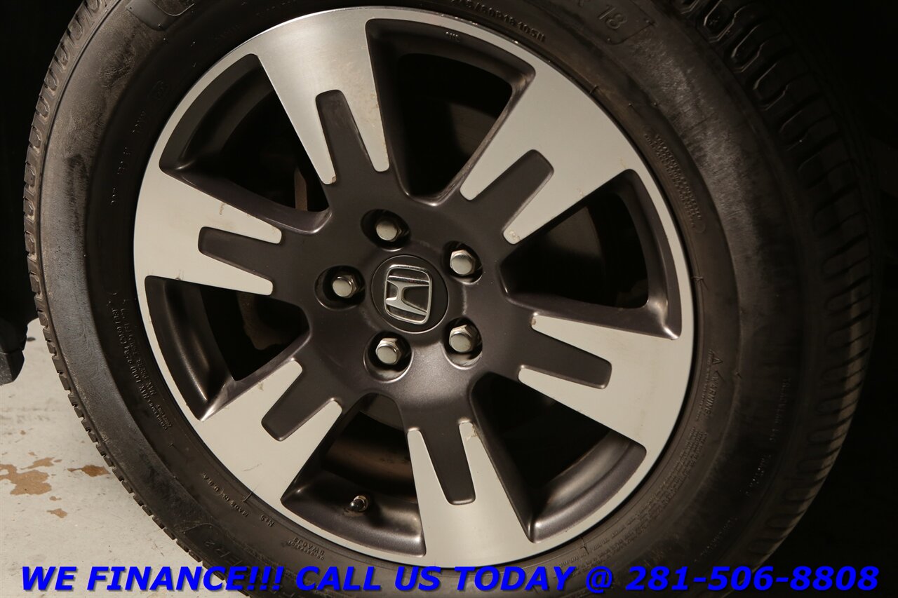 2018 Honda Ridgeline 2018 RTL-T CREW NAV HEATSEAT CAMERA 78K MLS   - Photo 24 - Houston, TX 77031