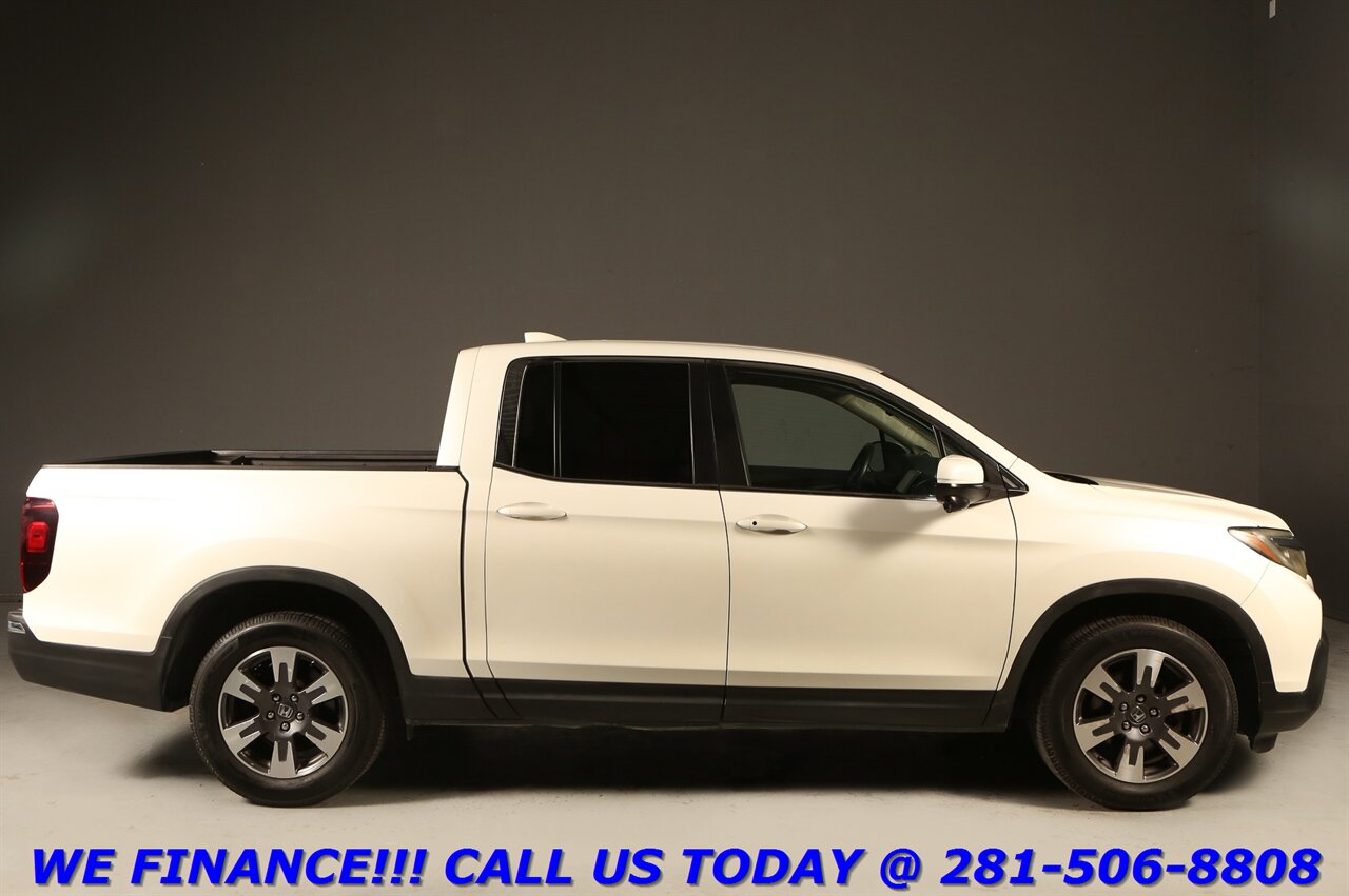 2018 Honda Ridgeline 2018 RTL-T CREW NAV HEATSEAT CAMERA 78K MLS   - Photo 27 - Houston, TX 77031