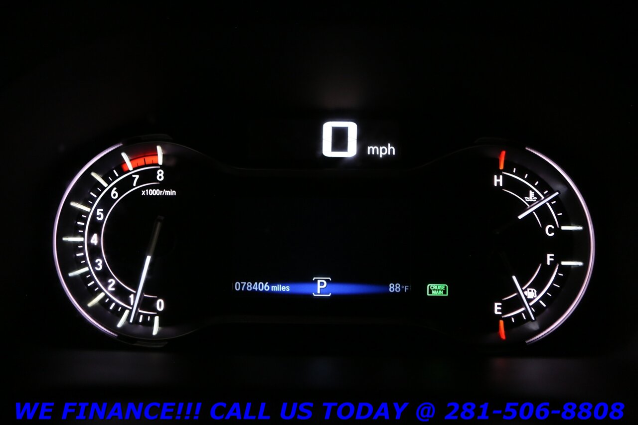 2018 Honda Ridgeline 2018 RTL-T CREW NAV HEATSEAT CAMERA 78K MLS   - Photo 14 - Houston, TX 77031