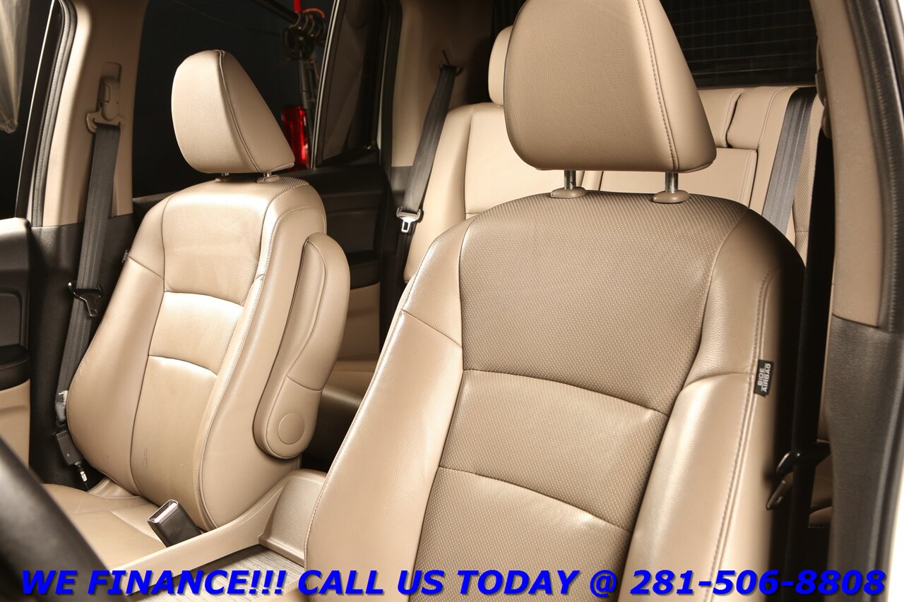 2018 Honda Ridgeline 2018 RTL-T CREW NAV HEATSEAT CAMERA 78K MLS   - Photo 11 - Houston, TX 77031