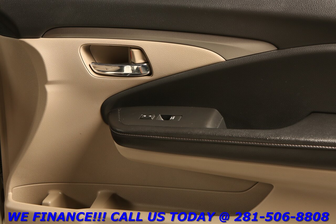 2018 Honda Ridgeline 2018 RTL-T CREW NAV HEATSEAT CAMERA 78K MLS   - Photo 26 - Houston, TX 77031