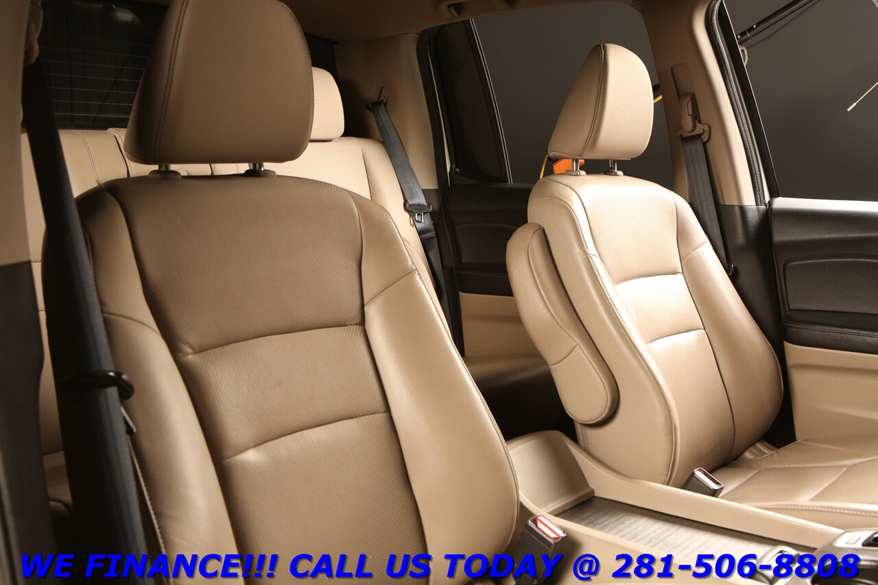 2018 Honda Ridgeline 2018 RTL-T CREW NAV HEATSEAT CAMERA 78K MLS   - Photo 20 - Houston, TX 77031