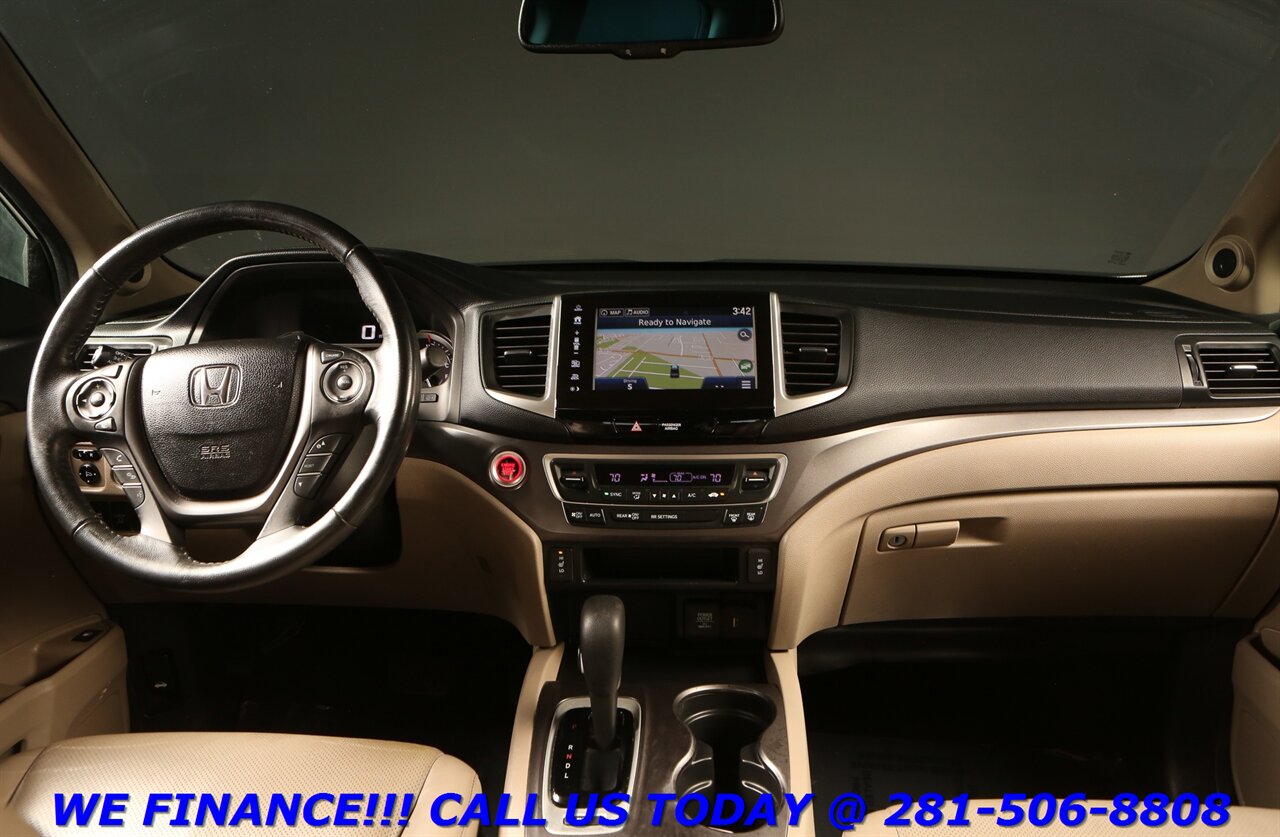 2018 Honda Ridgeline 2018 RTL-T CREW NAV HEATSEAT CAMERA 78K MLS   - Photo 3 - Houston, TX 77031