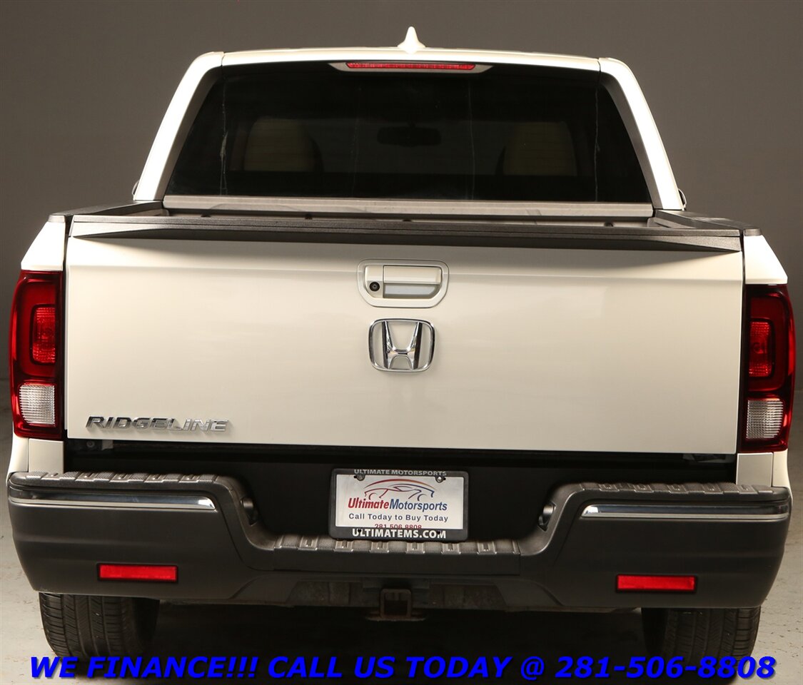 2018 Honda Ridgeline 2018 RTL-T CREW NAV HEATSEAT CAMERA 78K MLS   - Photo 5 - Houston, TX 77031