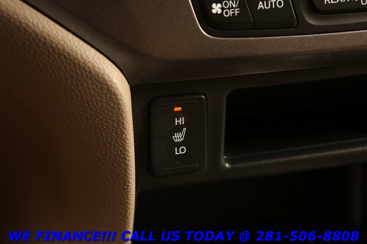 2018 Honda Ridgeline 2018 RTL-T CREW NAV HEATSEAT CAMERA 78K MLS   - Photo 17 - Houston, TX 77031