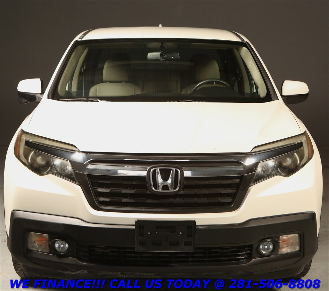 2018 Honda Ridgeline 2018 RTL-T CREW NAV HEATSEAT CAMERA 78K MLS   - Photo 8 - Houston, TX 77031
