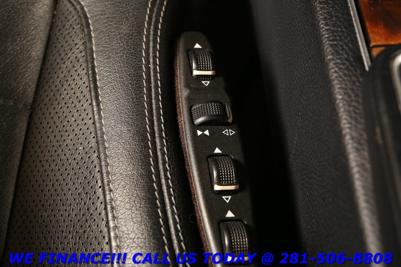 2014 Mercedes-Benz 2014 E 350 CONVERTIBLE NAV HEATSEAT HARMAN WOOD   - Photo 13 - Houston, TX 77031