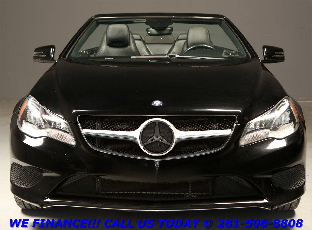 2014 Mercedes-Benz 2014 E 350 CONVERTIBLE NAV HEATSEAT HARMAN WOOD   - Photo 7 - Houston, TX 77031