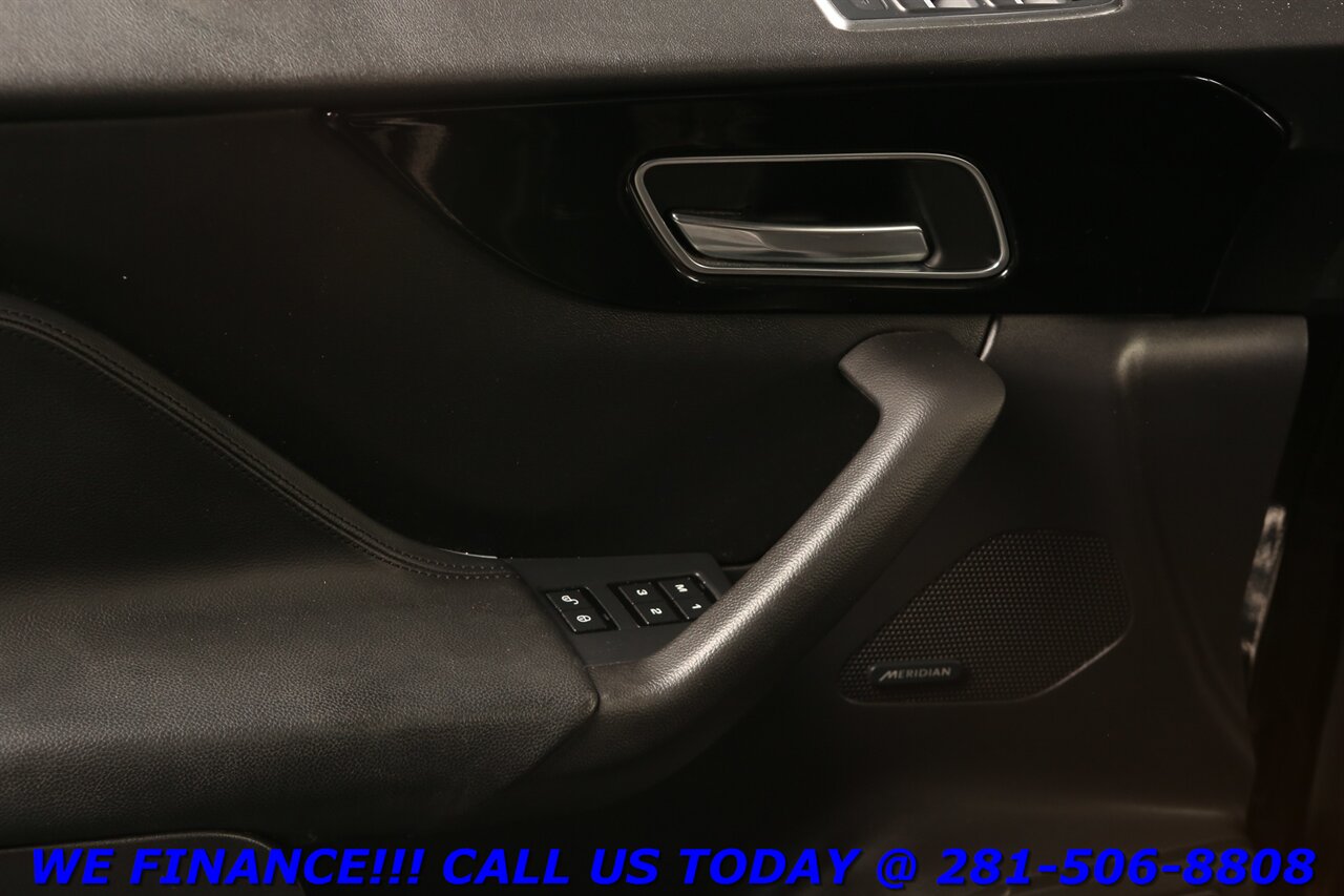 2020 Jaguar F-Pace 2020 25t Premium AWD PANO BLIND HEATSEAT 79K - Photo 9 - Houston, TX 77031