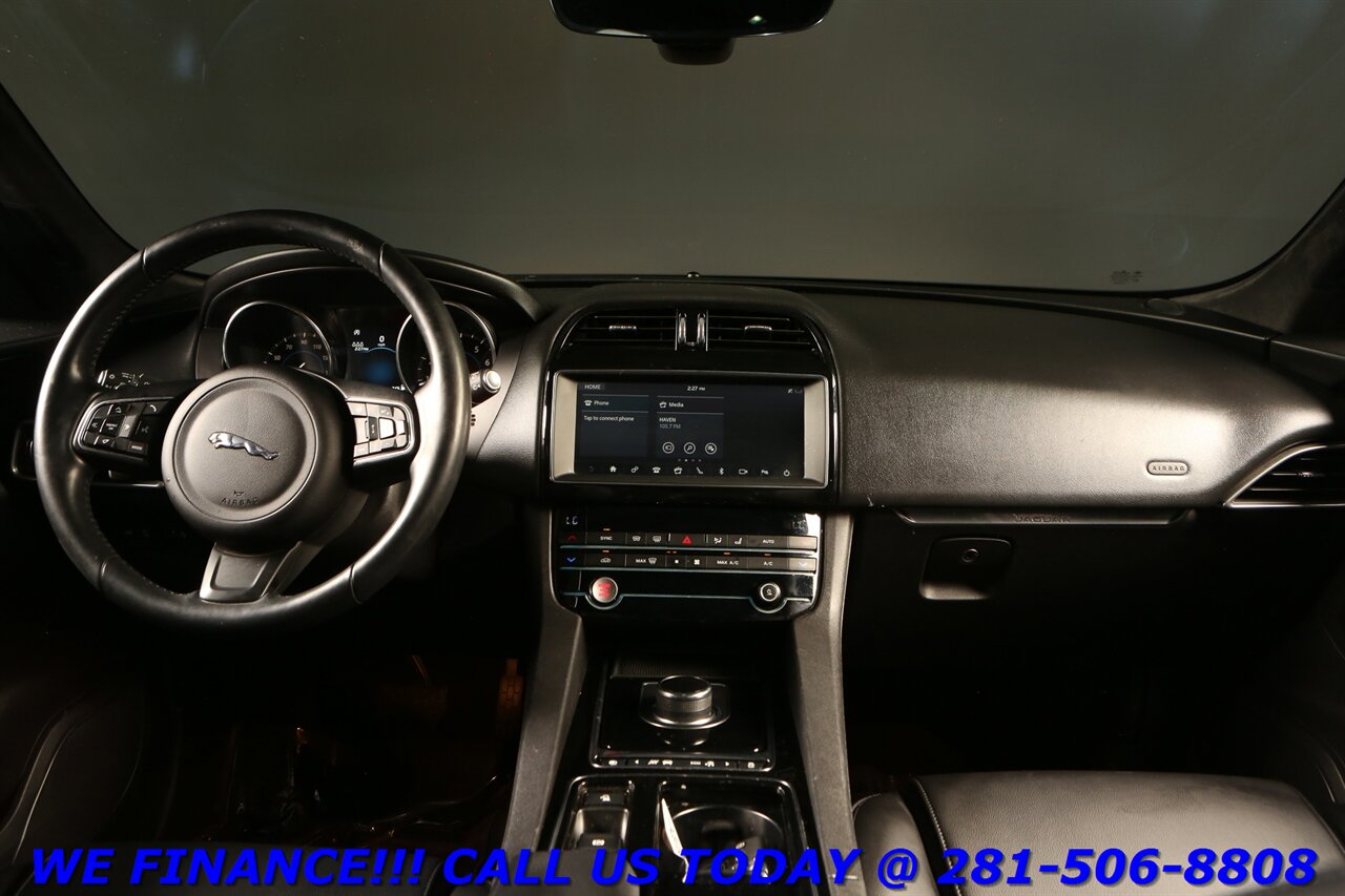 2020 Jaguar F-Pace 2020 25t Premium AWD PANO BLIND HEATSEAT 79K - Photo 3 - Houston, TX 77031