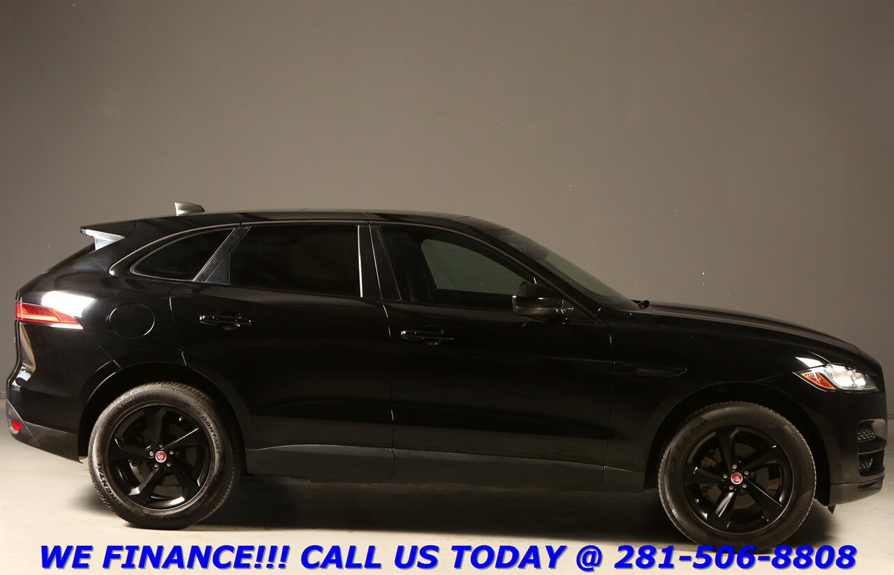 2020 Jaguar F-Pace 2020 25t Premium AWD PANO BLIND HEATSEAT 79K - Photo 6 - Houston, TX 77031