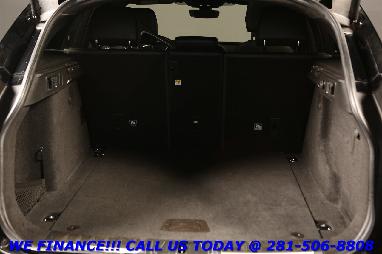 2020 Jaguar F-Pace 2020 25t Premium AWD PANO BLIND HEATSEAT 79K - Photo 23 - Houston, TX 77031