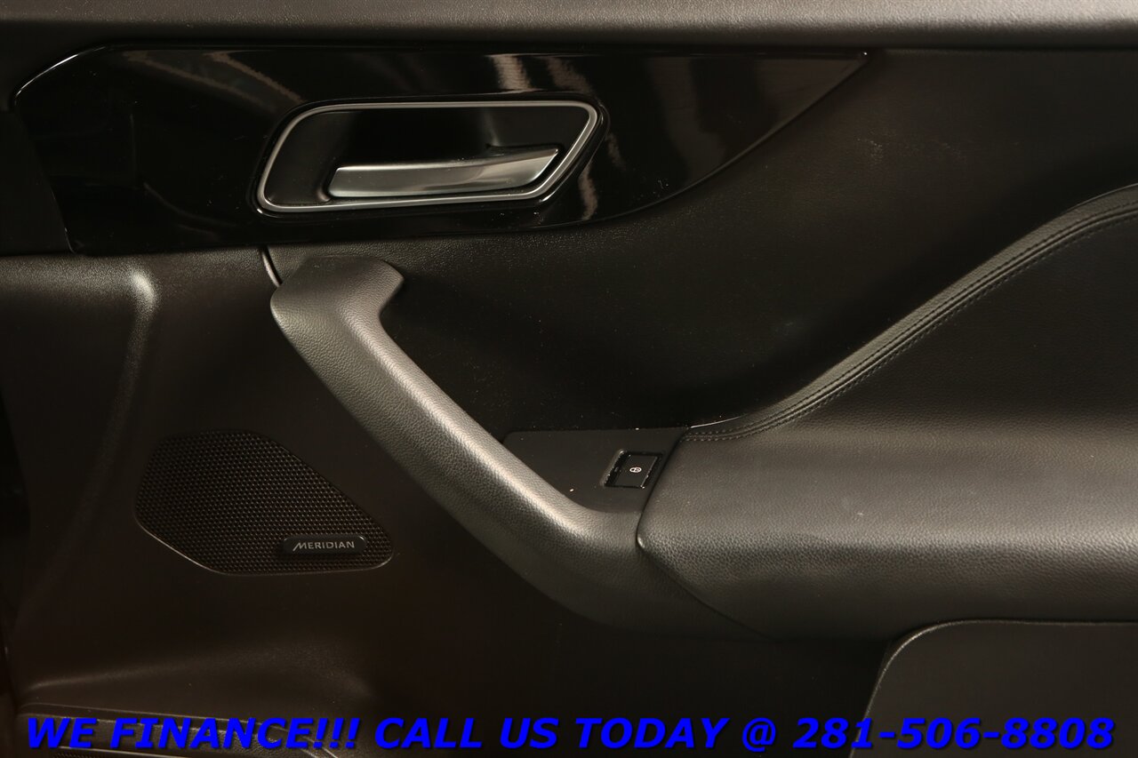 2020 Jaguar F-Pace 2020 25t Premium AWD PANO BLIND HEATSEAT 79K - Photo 26 - Houston, TX 77031