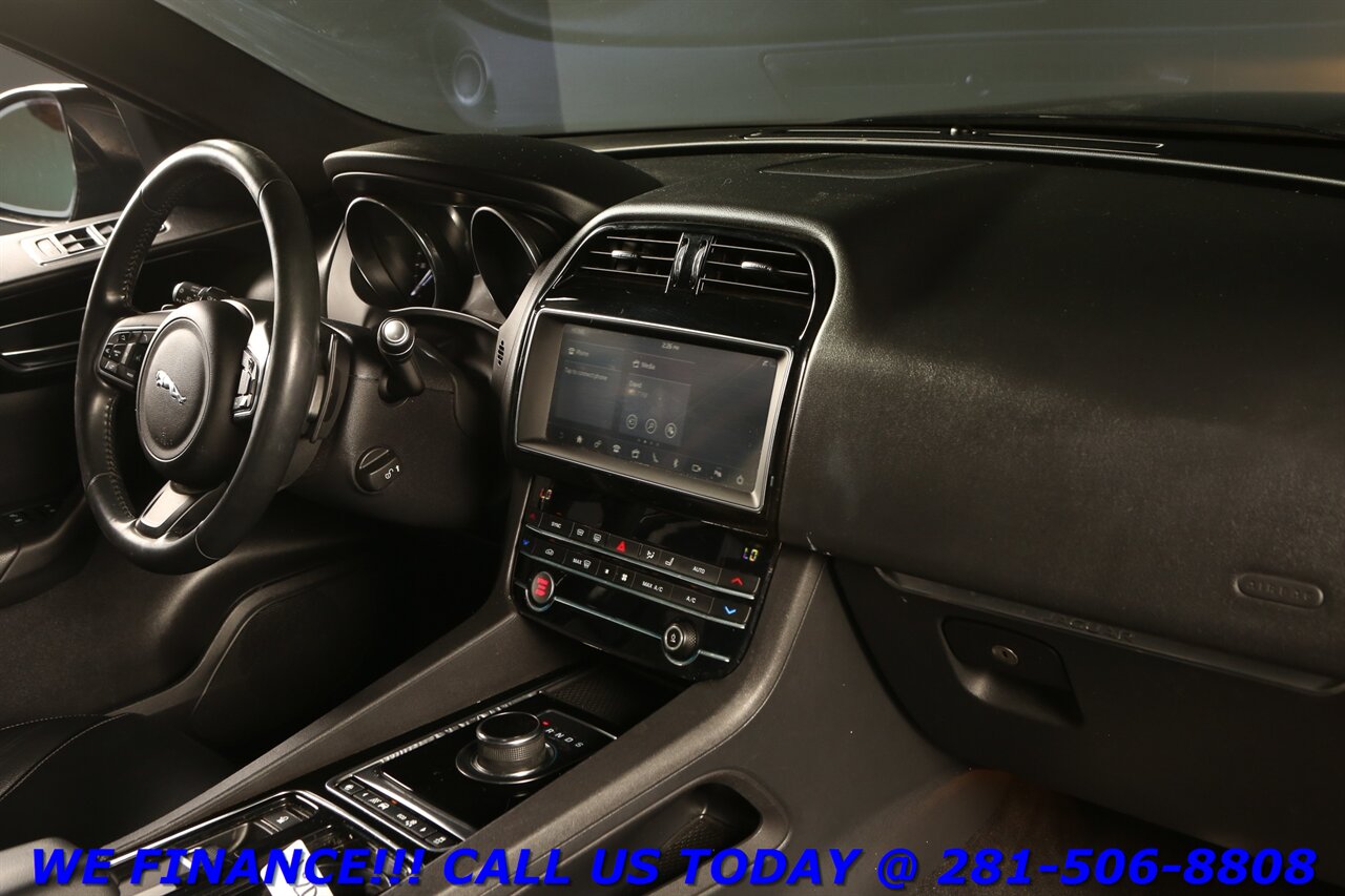 2020 Jaguar F-Pace 2020 25t Premium AWD PANO BLIND HEATSEAT 79K - Photo 18 - Houston, TX 77031