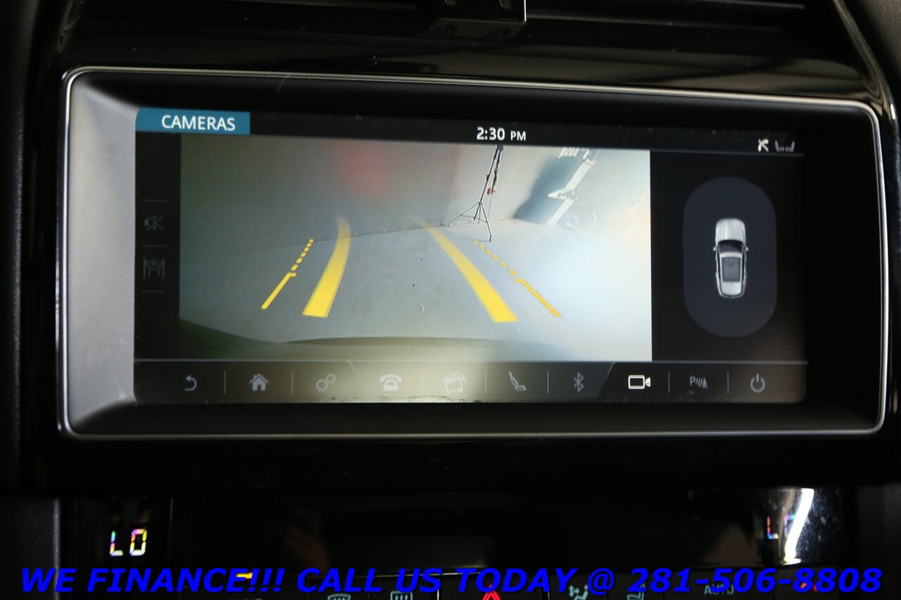 2020 Jaguar F-Pace 2020 25t Premium AWD PANO BLIND HEATSEAT 79K - Photo 17 - Houston, TX 77031