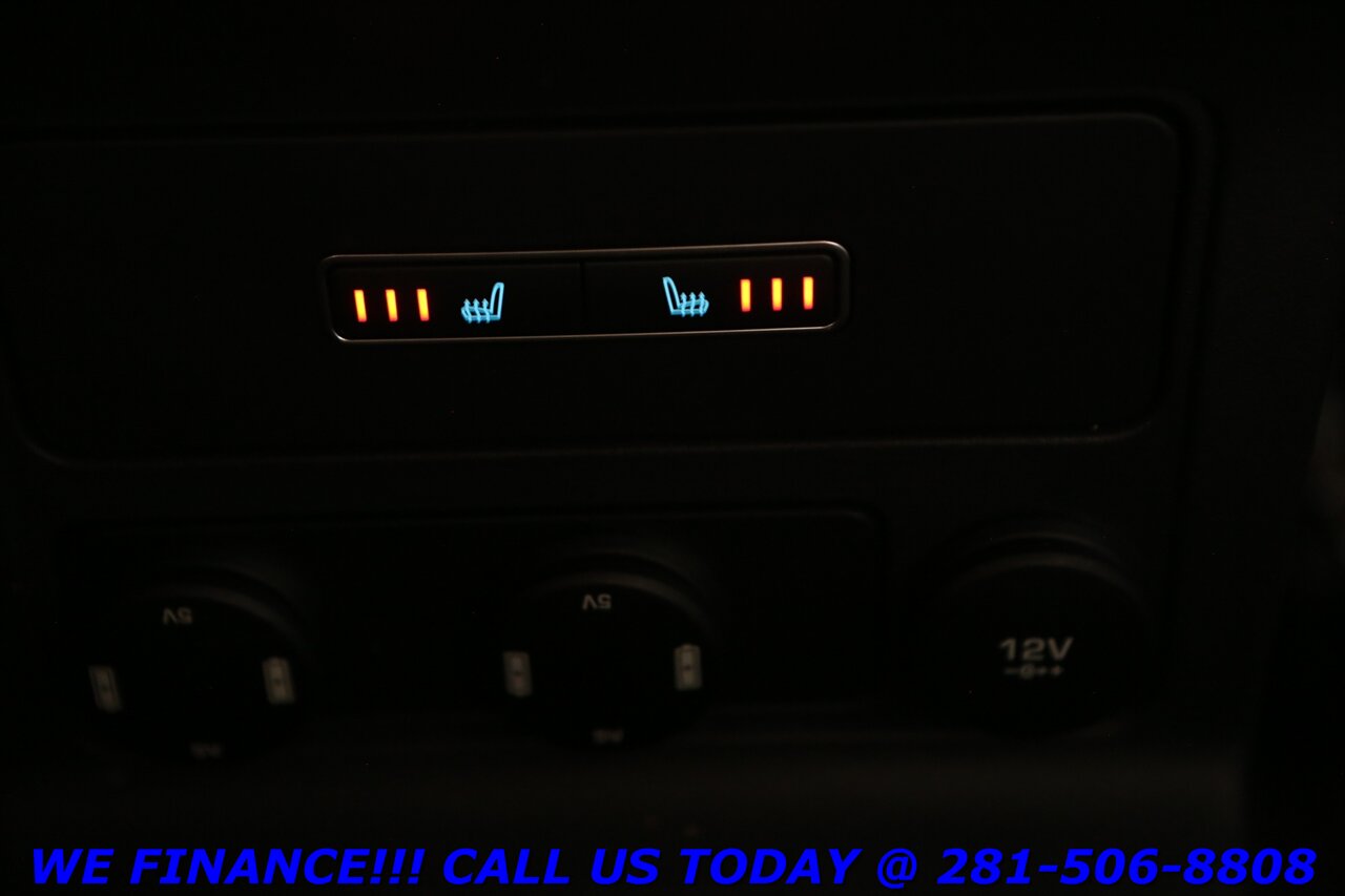 2020 Jaguar F-Pace 2020 25t Premium AWD PANO BLIND HEATSEAT 79K - Photo 22 - Houston, TX 77031