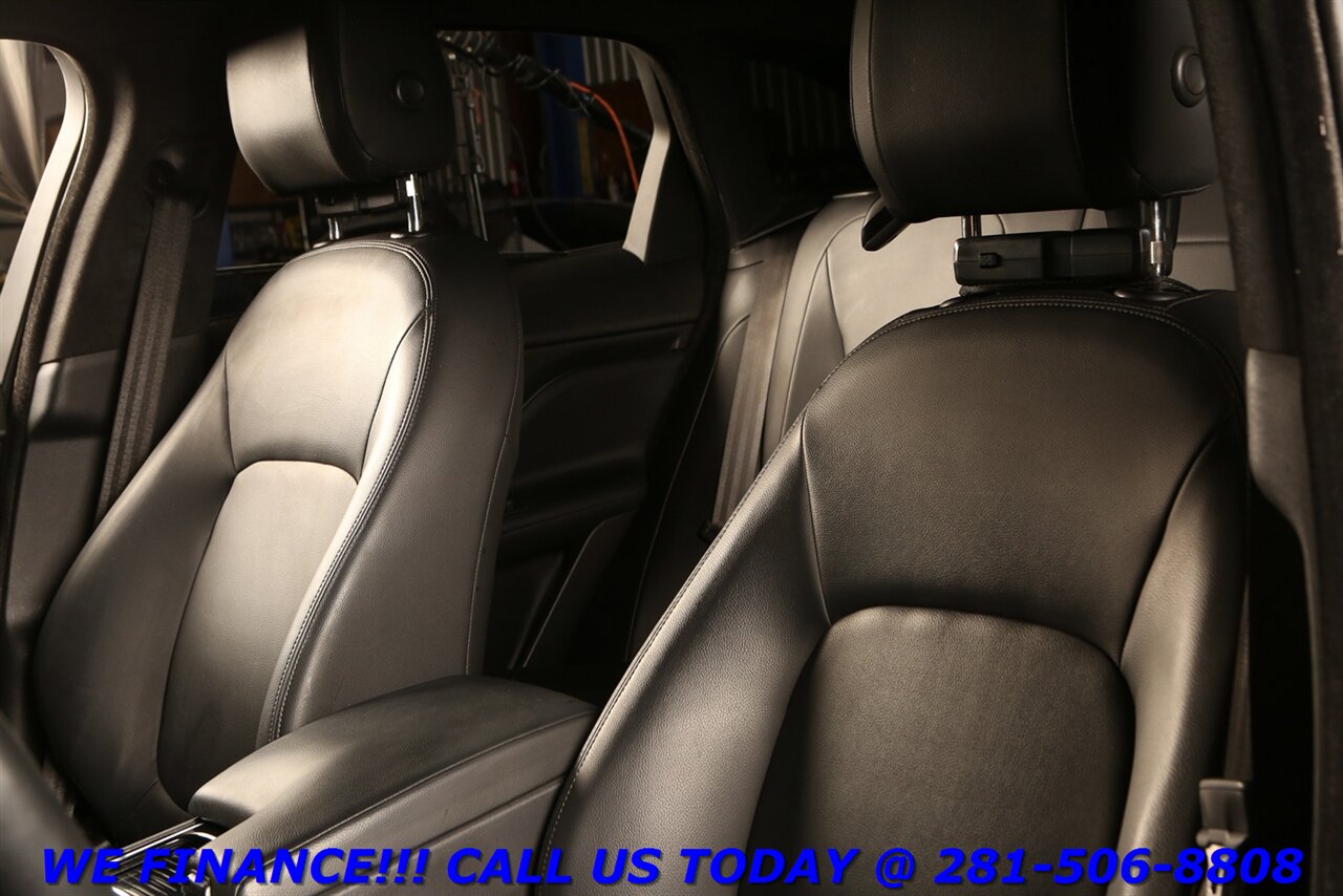 2020 Jaguar F-Pace 2020 25t Premium AWD PANO BLIND HEATSEAT 79K - Photo 12 - Houston, TX 77031