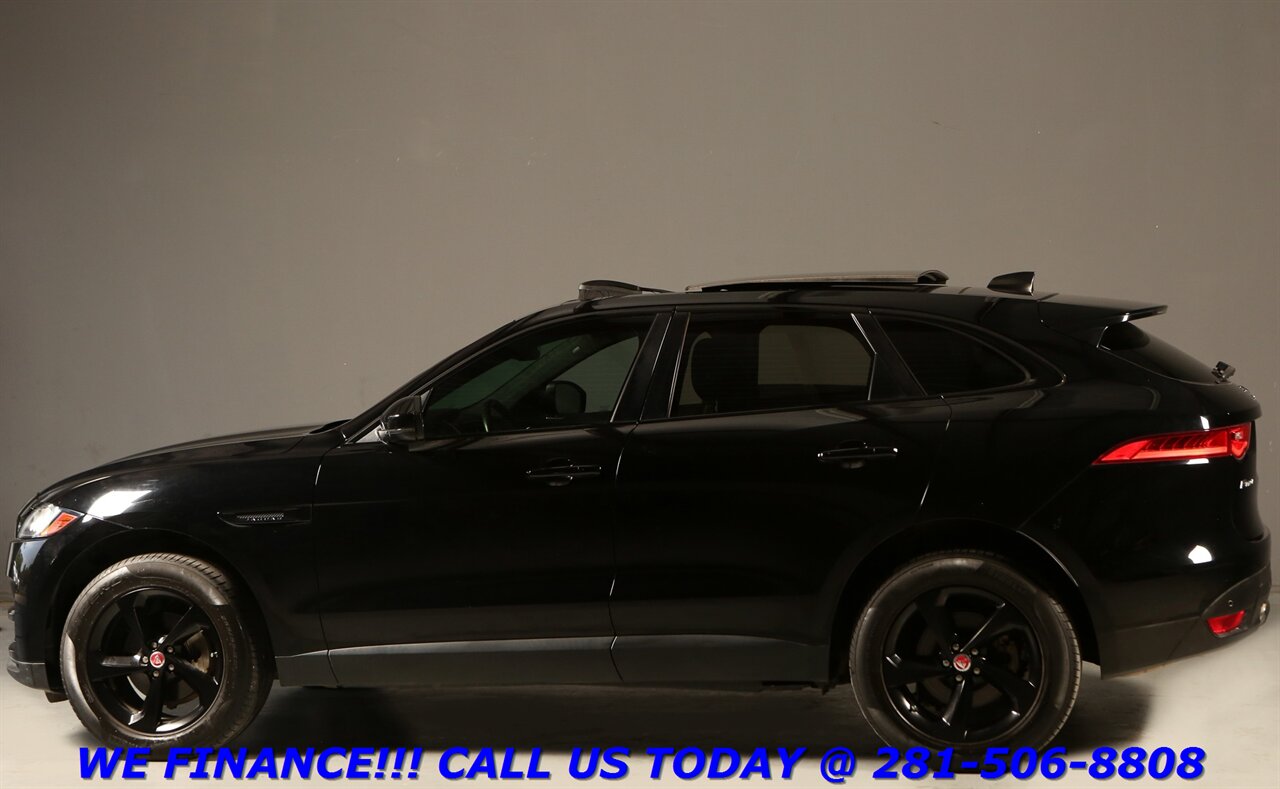 2020 Jaguar F-Pace 2020 25t Premium AWD PANO BLIND HEATSEAT 79K - Photo 4 - Houston, TX 77031