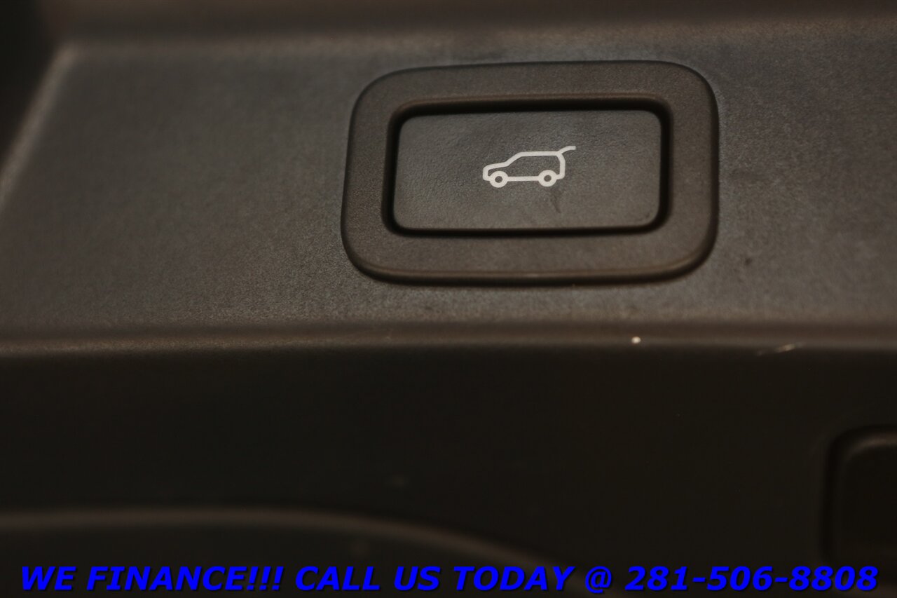2020 Jaguar F-Pace 2020 25t Premium AWD PANO BLIND HEATSEAT 79K - Photo 27 - Houston, TX 77031