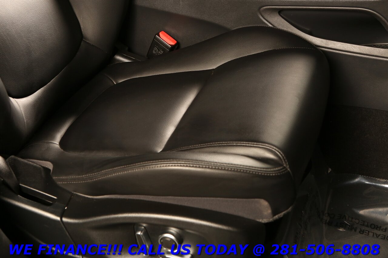 2020 Jaguar F-Pace 2020 25t Premium AWD PANO BLIND HEATSEAT 79K - Photo 20 - Houston, TX 77031