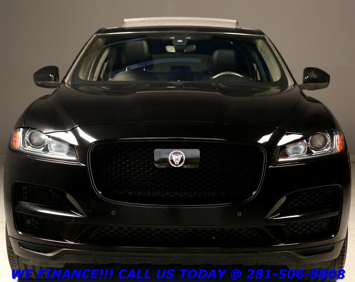2020 Jaguar F-Pace 2020 25t Premium AWD PANO BLIND HEATSEAT 79K - Photo 8 - Houston, TX 77031