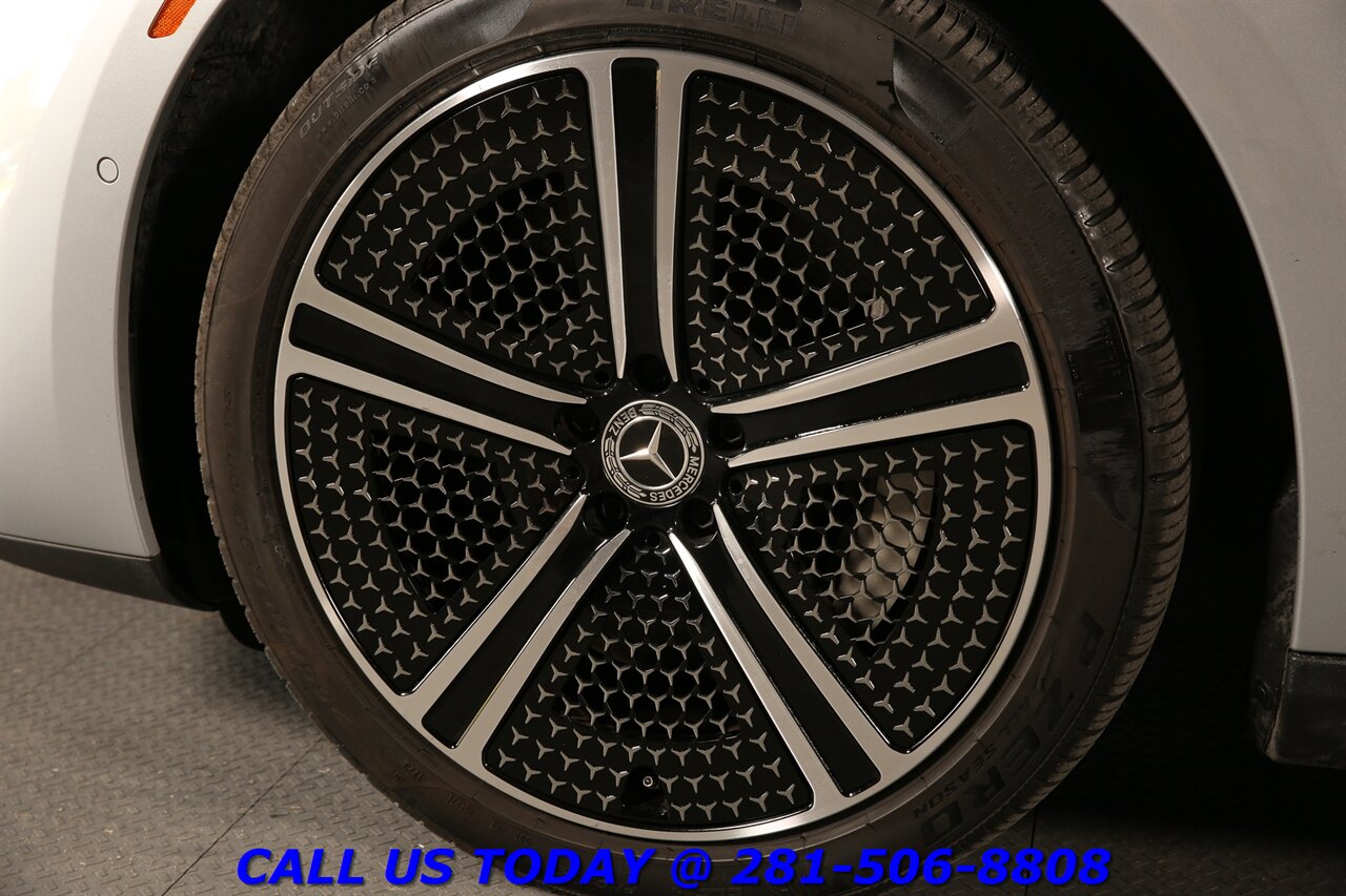 2023 Mercedes-Benz EQE 2023 EQE350 4MATIC AMGPremium AWD NAV HUD PANO 17K - Photo 24 - Houston, TX 77031