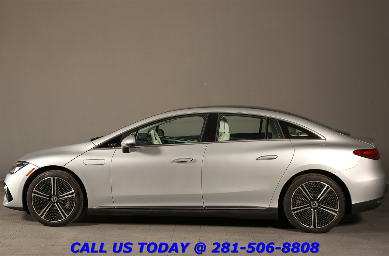 2023 Mercedes-Benz EQE 2023 EQE350 4MATIC AMGPremium AWD NAV HUD PANO 17K - Photo 30 - Houston, TX 77031