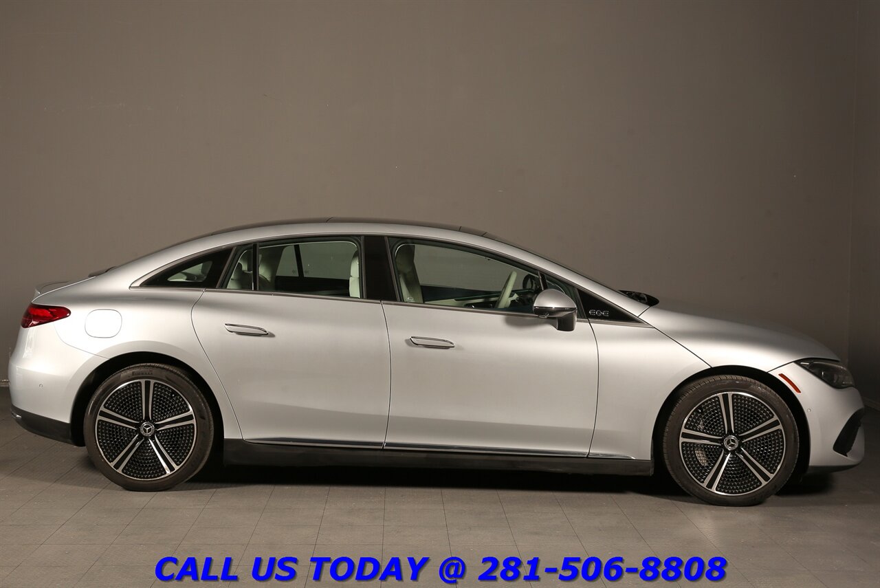 2023 Mercedes-Benz EQE 2023 EQE350 4MATIC AMGPremium AWD NAV HUD PANO 17K - Photo 29 - Houston, TX 77031