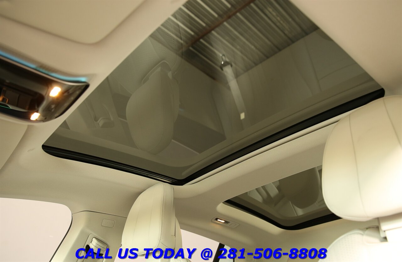 2023 Mercedes-Benz EQE 2023 EQE350 4MATIC AMGPremium AWD NAV HUD PANO 17K - Photo 12 - Houston, TX 77031
