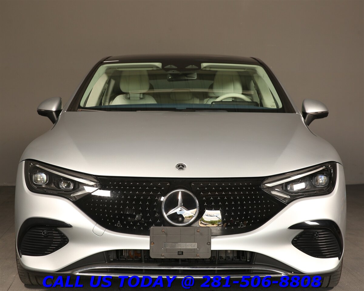 2023 Mercedes-Benz EQE 2023 EQE350 4MATIC AMGPremium AWD NAV HUD PANO 17K - Photo 8 - Houston, TX 77031