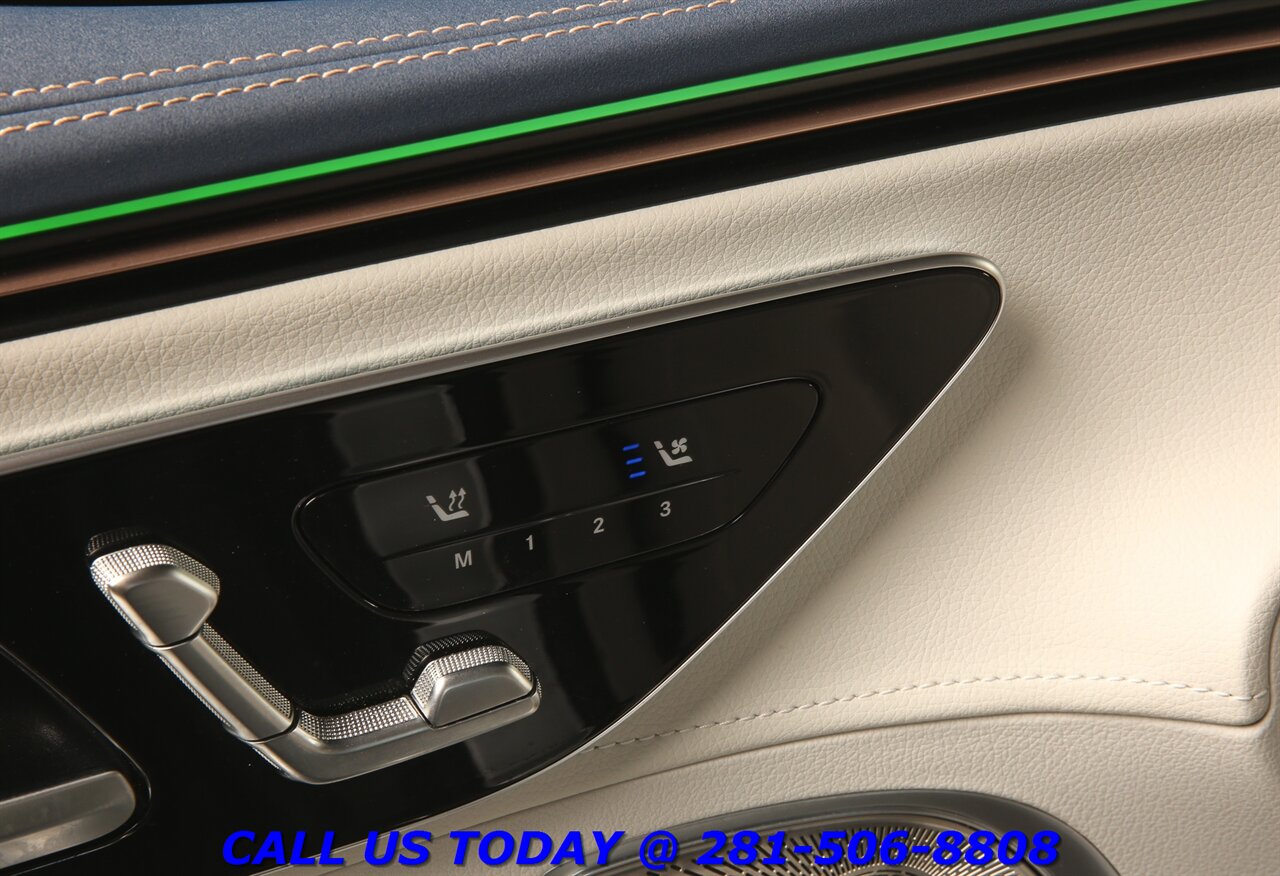 2023 Mercedes-Benz EQE 2023 EQE350 4MATIC AMGPremium AWD NAV HUD PANO 17K - Photo 9 - Houston, TX 77031