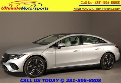 2023 Mercedes-Benz EQE 2023 EQE350 4MATIC AMGPremium AWD NAV HUD PANO 17K Sedan