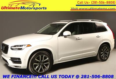 2019 Volvo XC90 2019 T5 MOMENTUM AWD ADVANCED PKG 7-PASS NAV PANO  