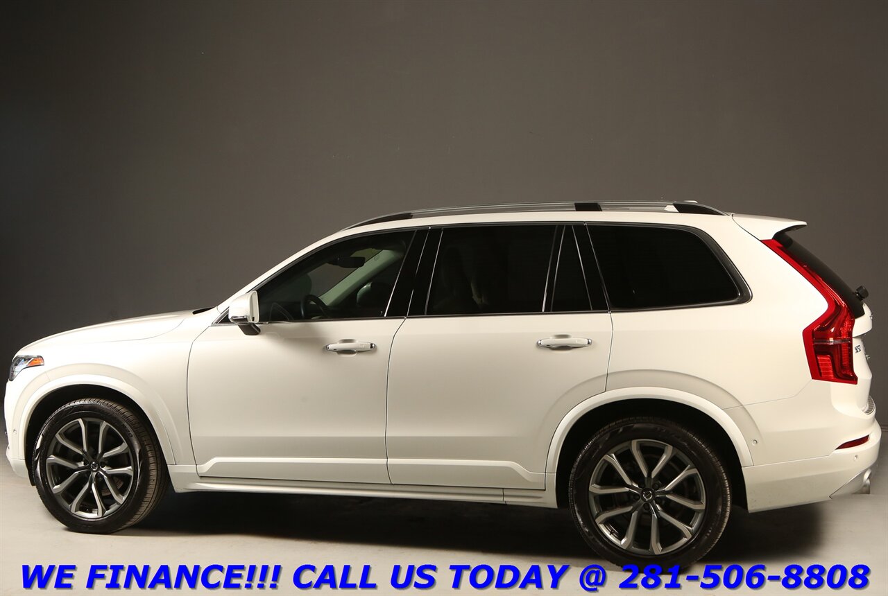 2019 Volvo XC90 2019 T5 MOMENTUM AWD ADVANCED PKG 7-PASS NAV PANO   - Photo 4 - Houston, TX 77031