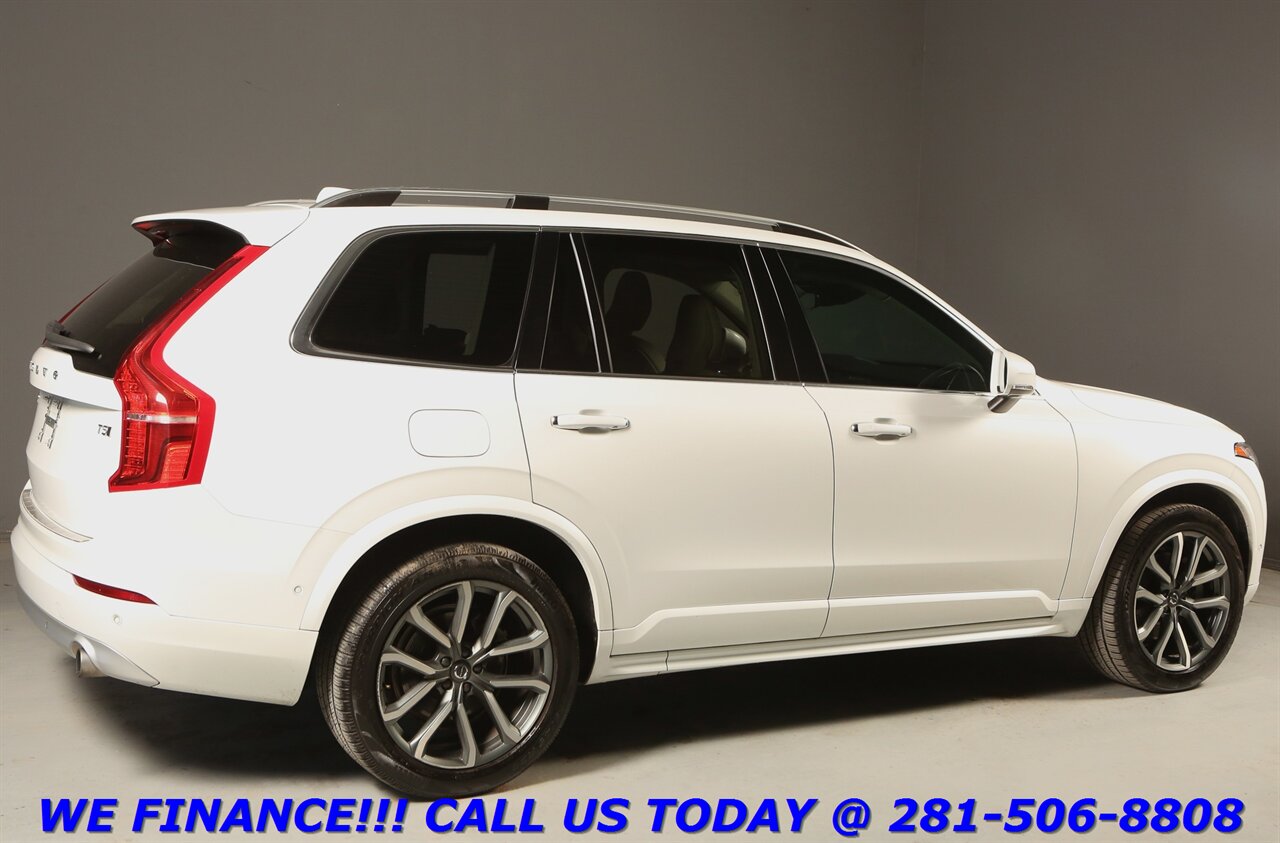 2019 Volvo XC90 2019 T5 MOMENTUM AWD ADVANCED PKG 7-PASS NAV PANO   - Photo 6 - Houston, TX 77031