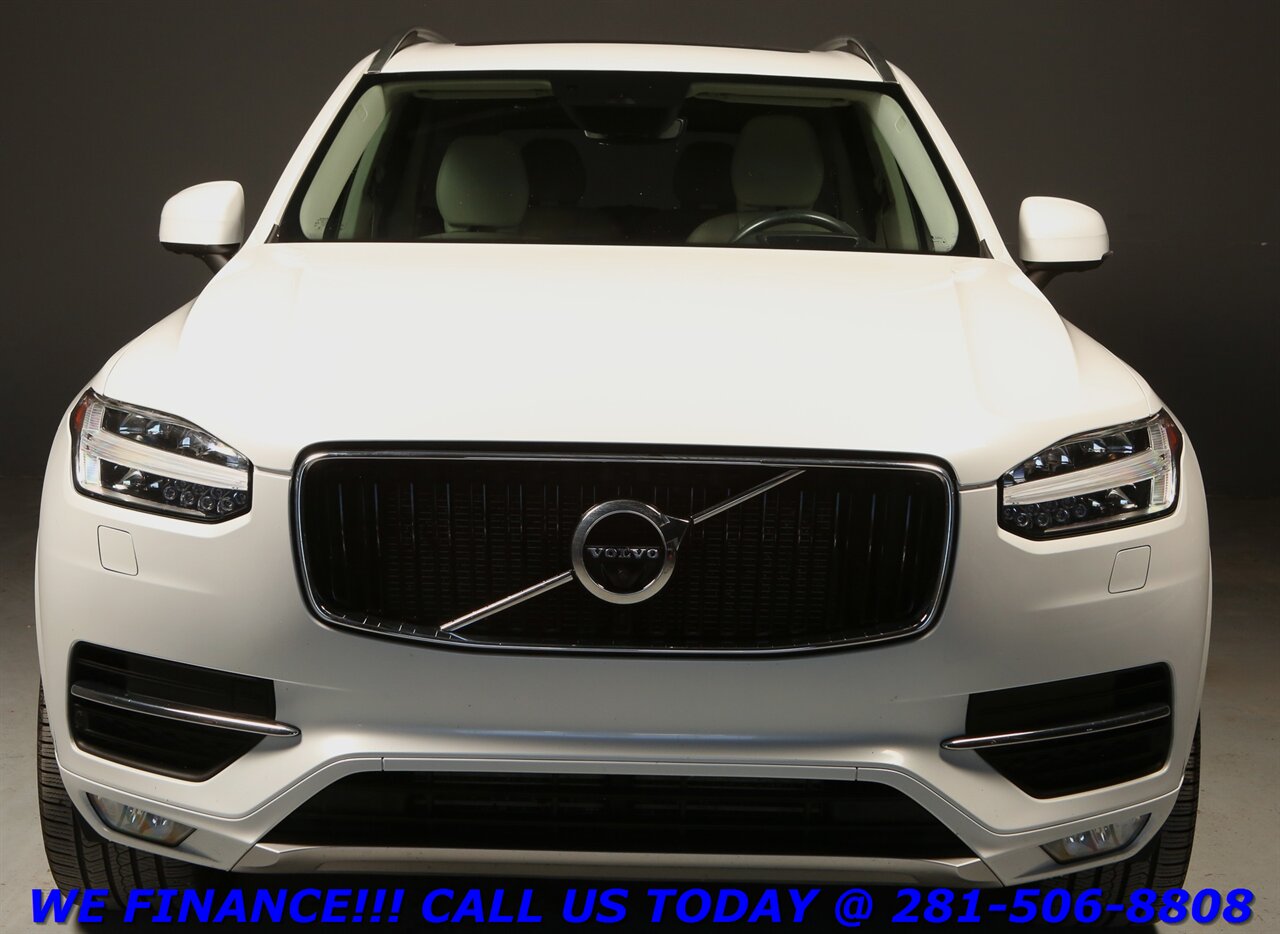 2019 Volvo XC90 2019 T5 MOMENTUM AWD ADVANCED PKG 7-PASS NAV PANO   - Photo 8 - Houston, TX 77031