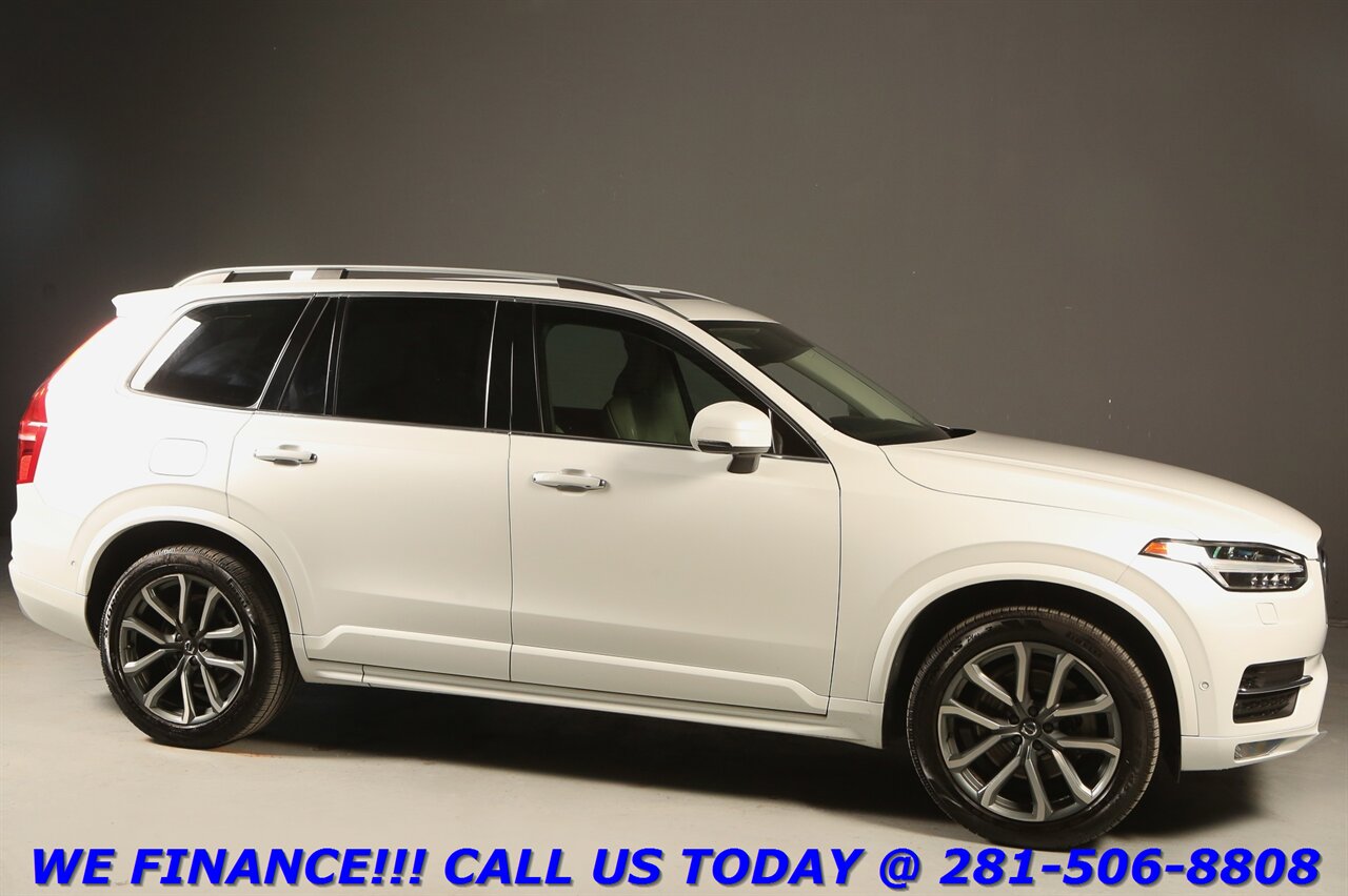 2019 Volvo XC90 2019 T5 MOMENTUM AWD ADVANCED PKG 7-PASS NAV PANO   - Photo 7 - Houston, TX 77031