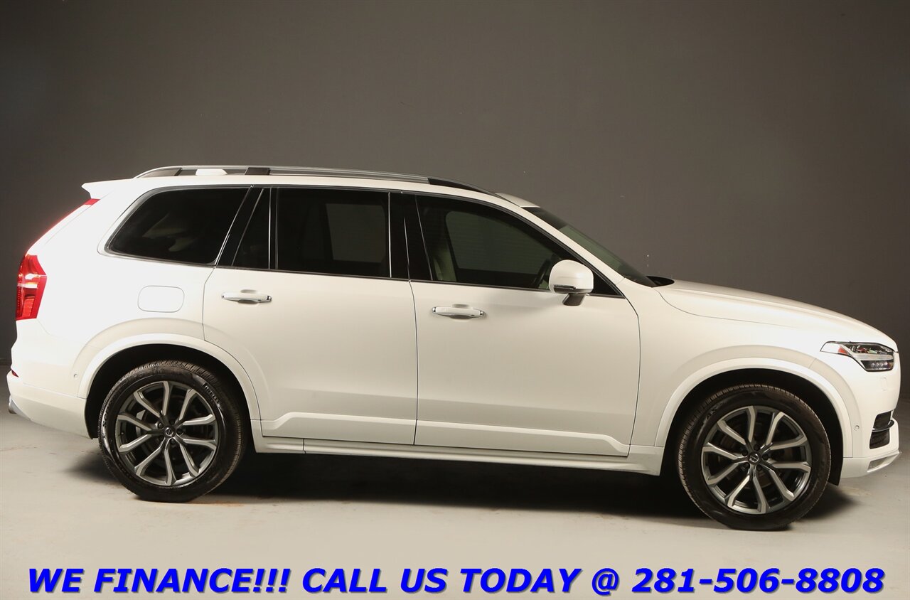 2019 Volvo XC90 2019 T5 MOMENTUM AWD ADVANCED PKG 7-PASS NAV PANO   - Photo 30 - Houston, TX 77031