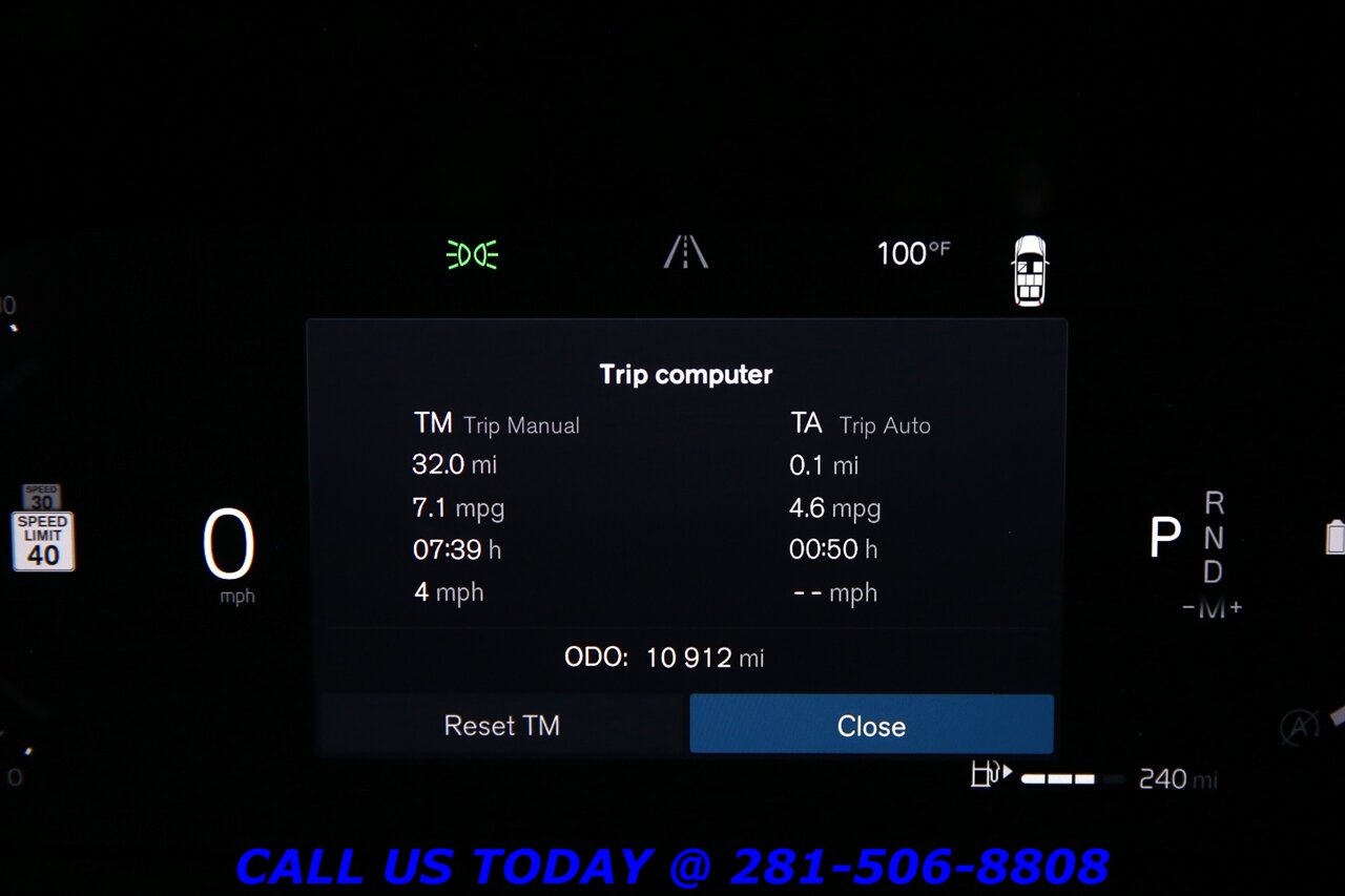 2026 Volvo XC90 2026 B6 Plus AWD NAV PANO BLIS 7-PASS HARMAN 10 Mi   - Photo 16 - Houston, TX 77031